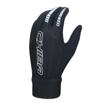 Chiba Fahrrad Handschuh Thermofleece schwarz - 1 Paar